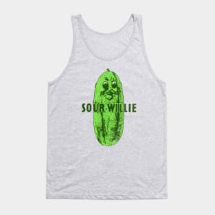 Sour-Willie Tank Top